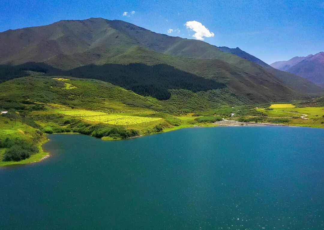 柳条河水库