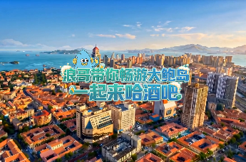 浪哥带你畅游大鲍岛 一起来哈酒吧
