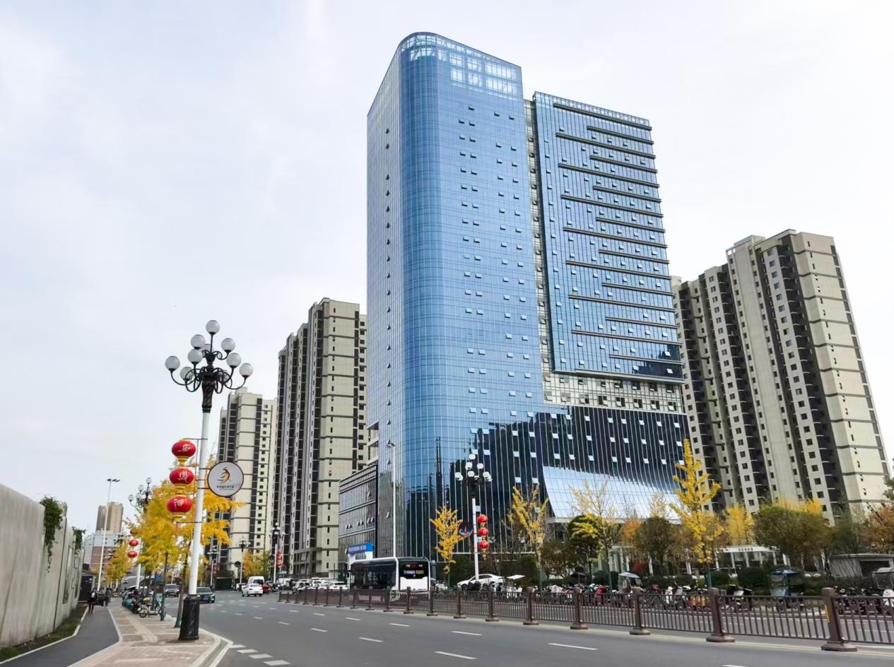 龙丰村新貌