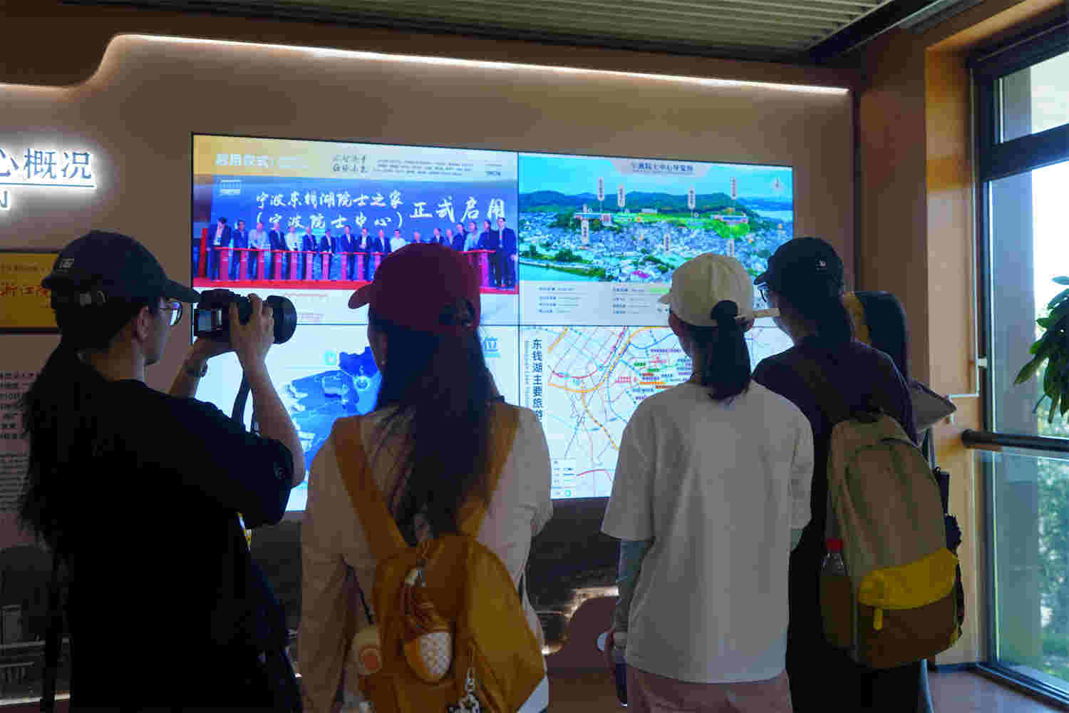 “钱文化”何以成为共富活水?浙江万里学院“聚‘钱’兴村·共富行”实践队赴东钱湖探寻乡村振兴密码