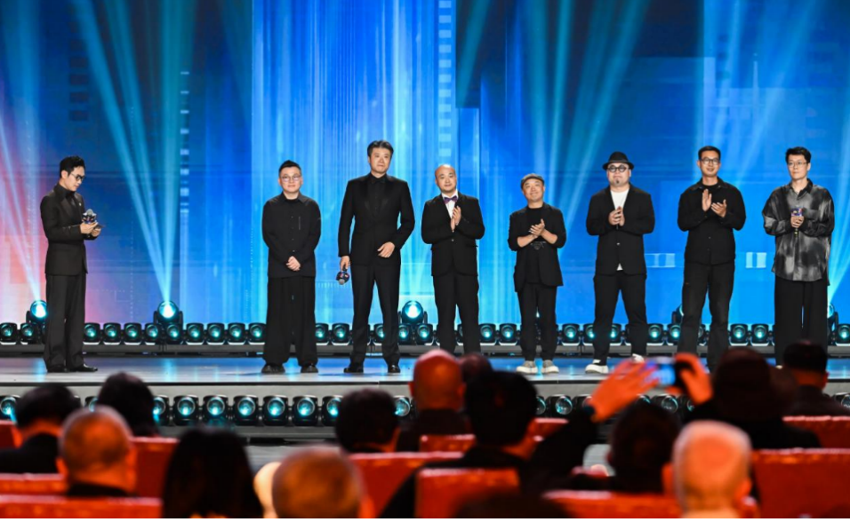 同心破浪,光影向新!“2026中国电影导演之夜”今晚播出