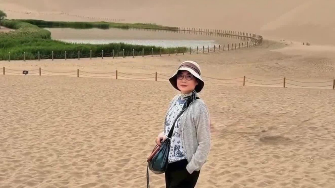 作家张曼娟致中年的你：在照顾父母的过程中，别忘记好好爱自己