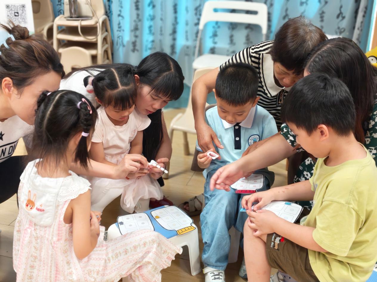 永丰社区“小剧场·大家育”项目收官,走进4所幼儿园惠及近300个家庭