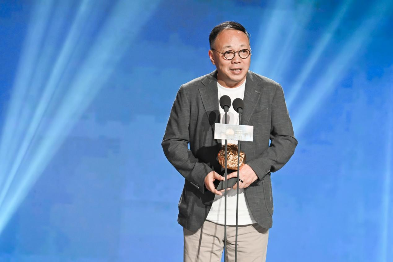 同心破浪,光影向新!“2026中国电影导演之夜”7月11日播出