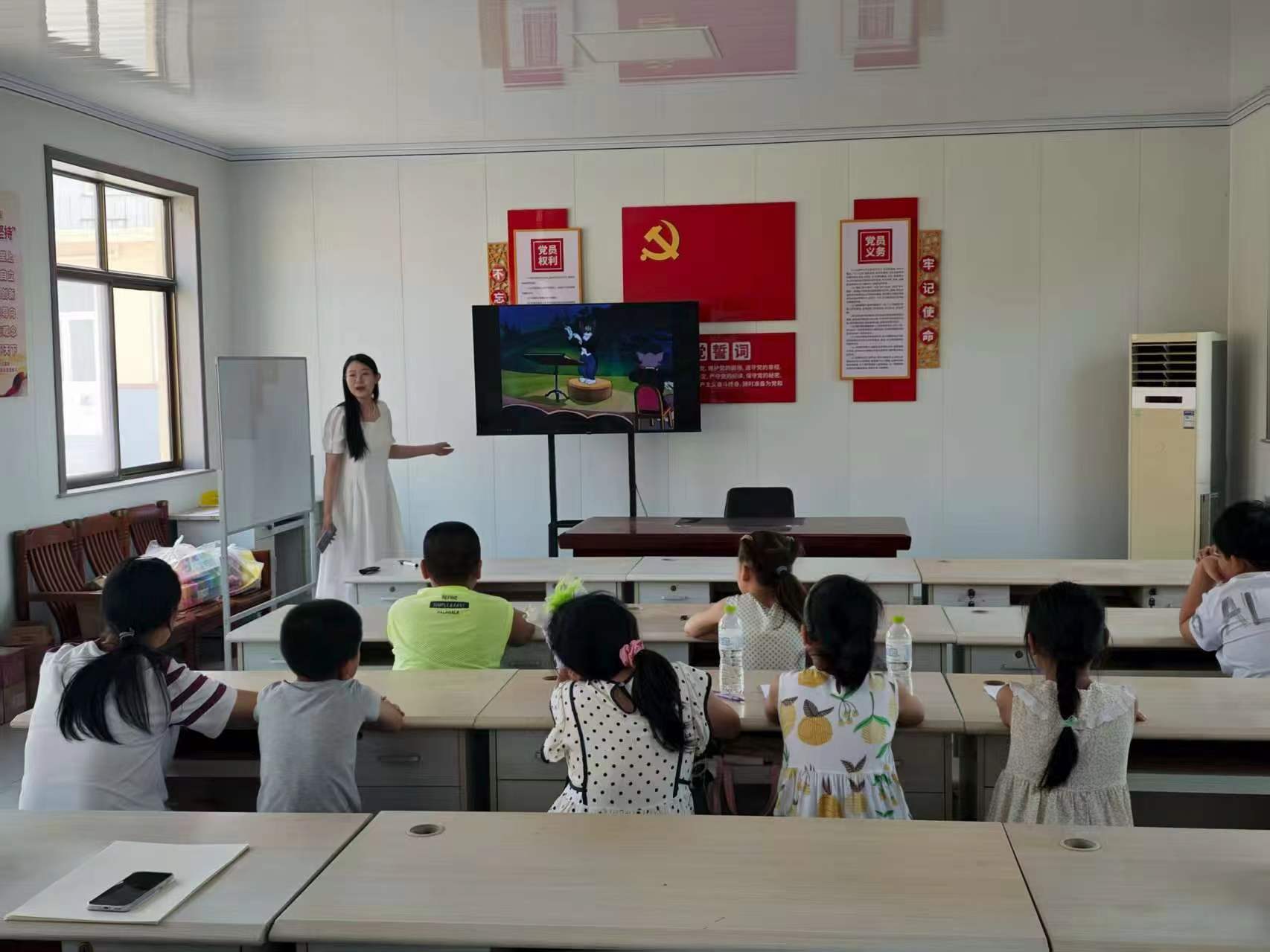 青岛乡里乡亲|党建引领乡村治理成效 即墨区东瓦二村:“浩然同心”点亮基层治理的红色“灯塔”