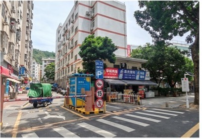 “念叨”声里有温度,“黑科技”里有力度 ——看西乡街道凤凰岗社区如何守护出行平安