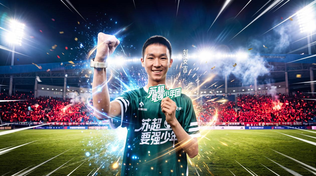 定了!“空翻哥”领衔,6位苏超要强少年将亮相美加墨世界杯决赛!