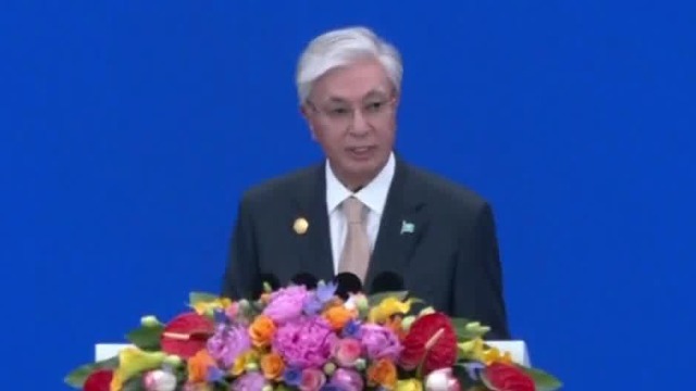 哈萨克斯坦总统：愿共建数字丝绸之路