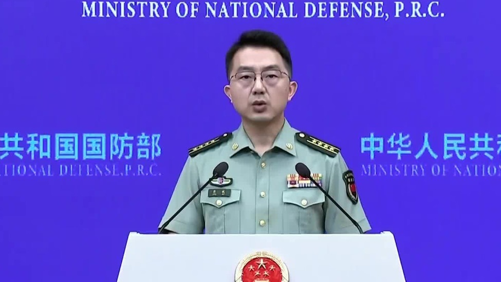 国防部：南海仲裁案从头到尾都是一场政治闹剧