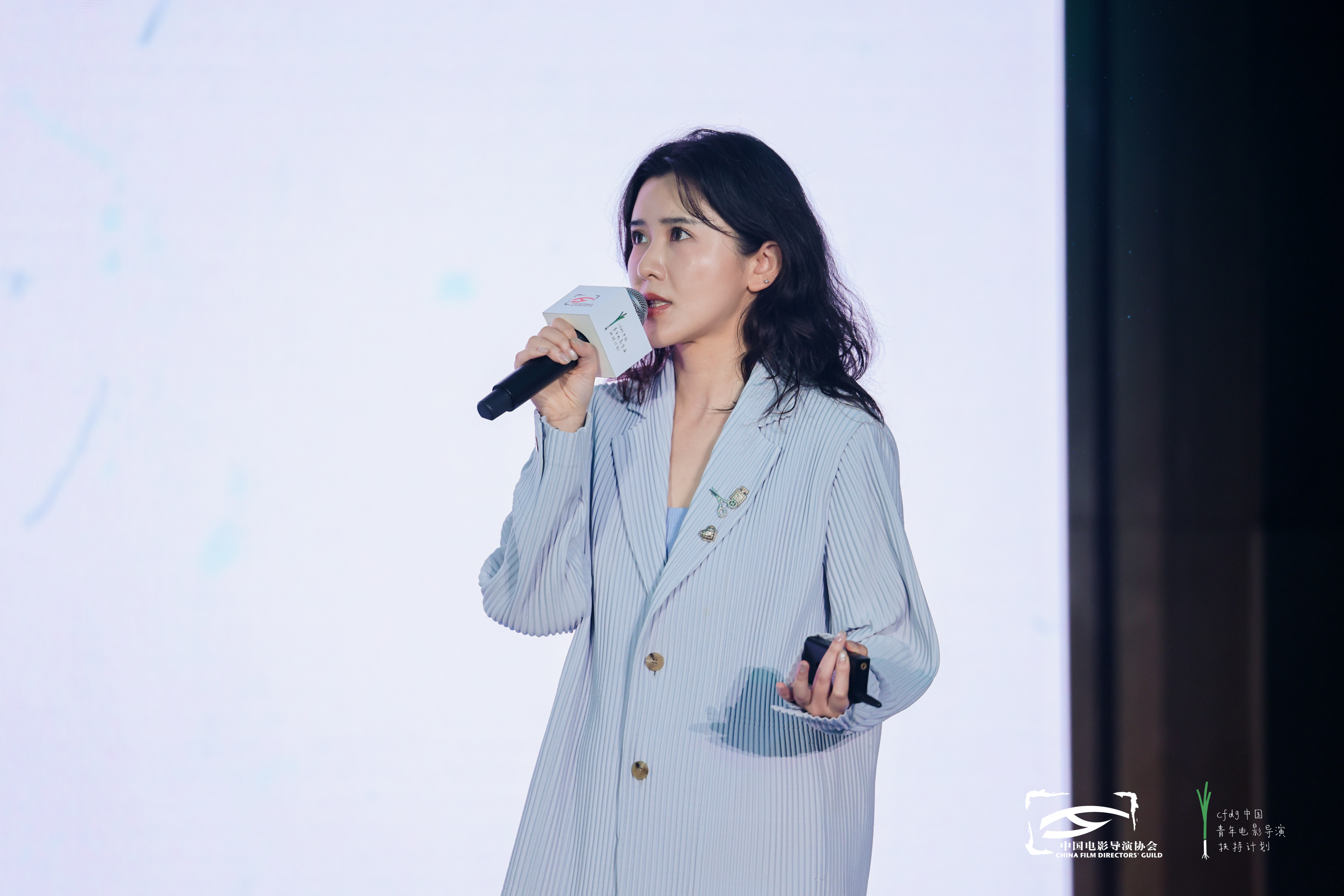 2026青葱创投会在京举办 多元题材新锐影片集中亮相