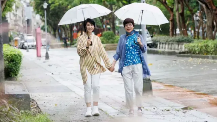 作家张曼娟：失智母亲的遗忘，也许是上天的恩赐