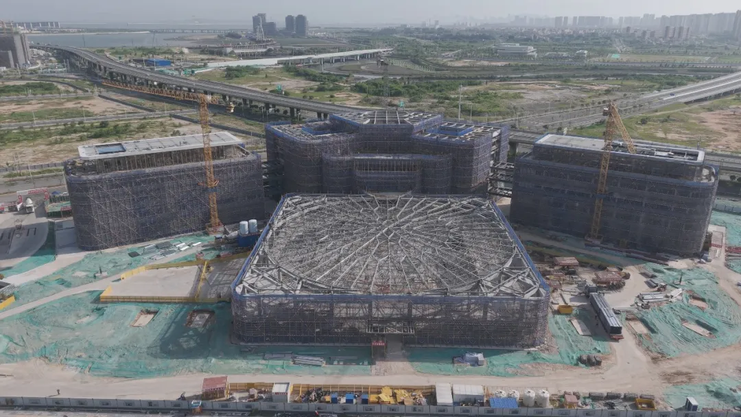 厦门翔安:国内首个储能“专精特新”一站式科研基础设施建设再提速