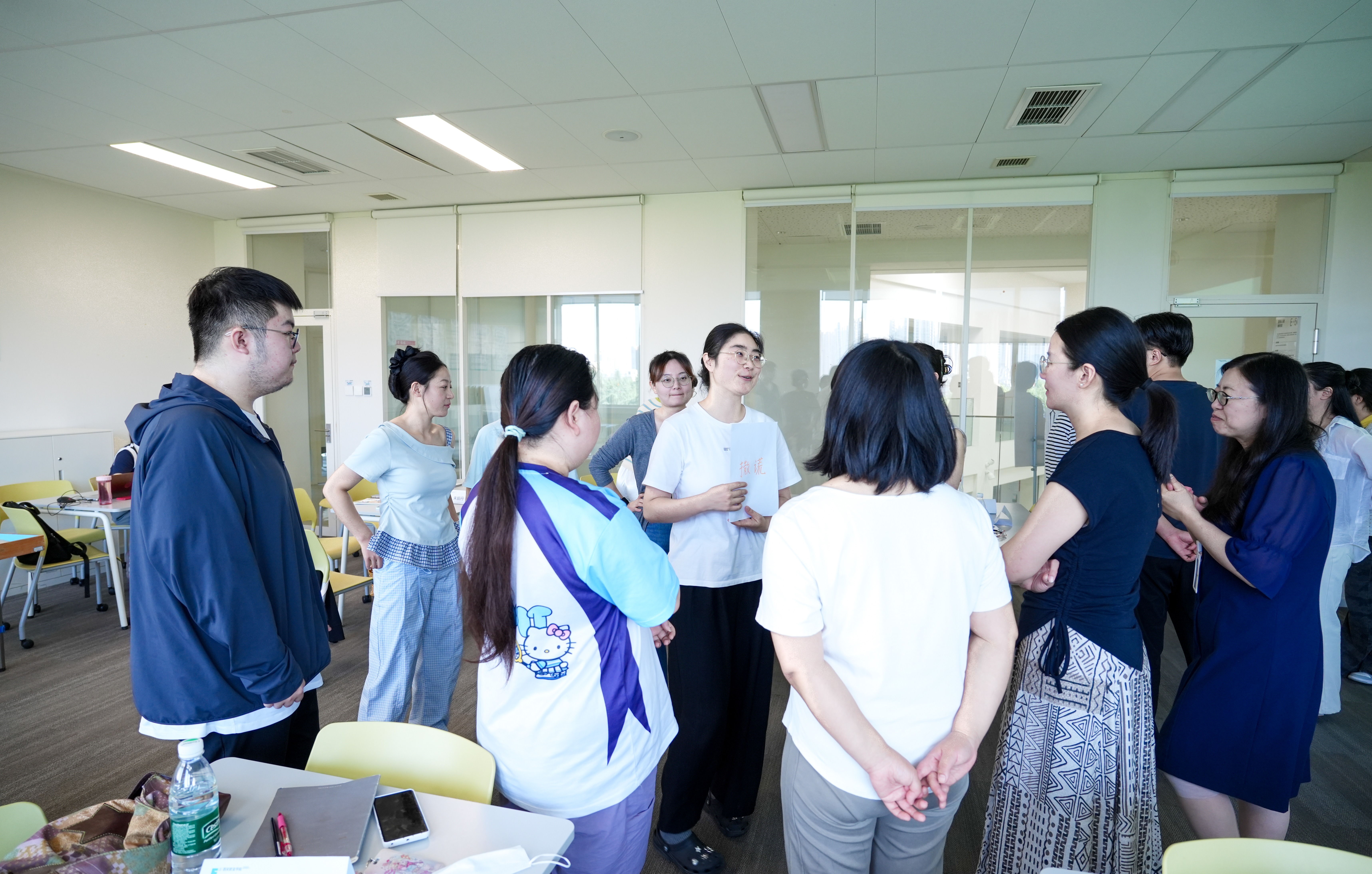 西安欧亚学院举办儿童心理咨询师培训