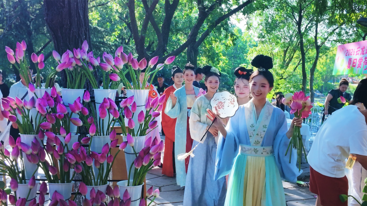 解锁多元新潮玩法，徐州泉山夏日经济活力正燃