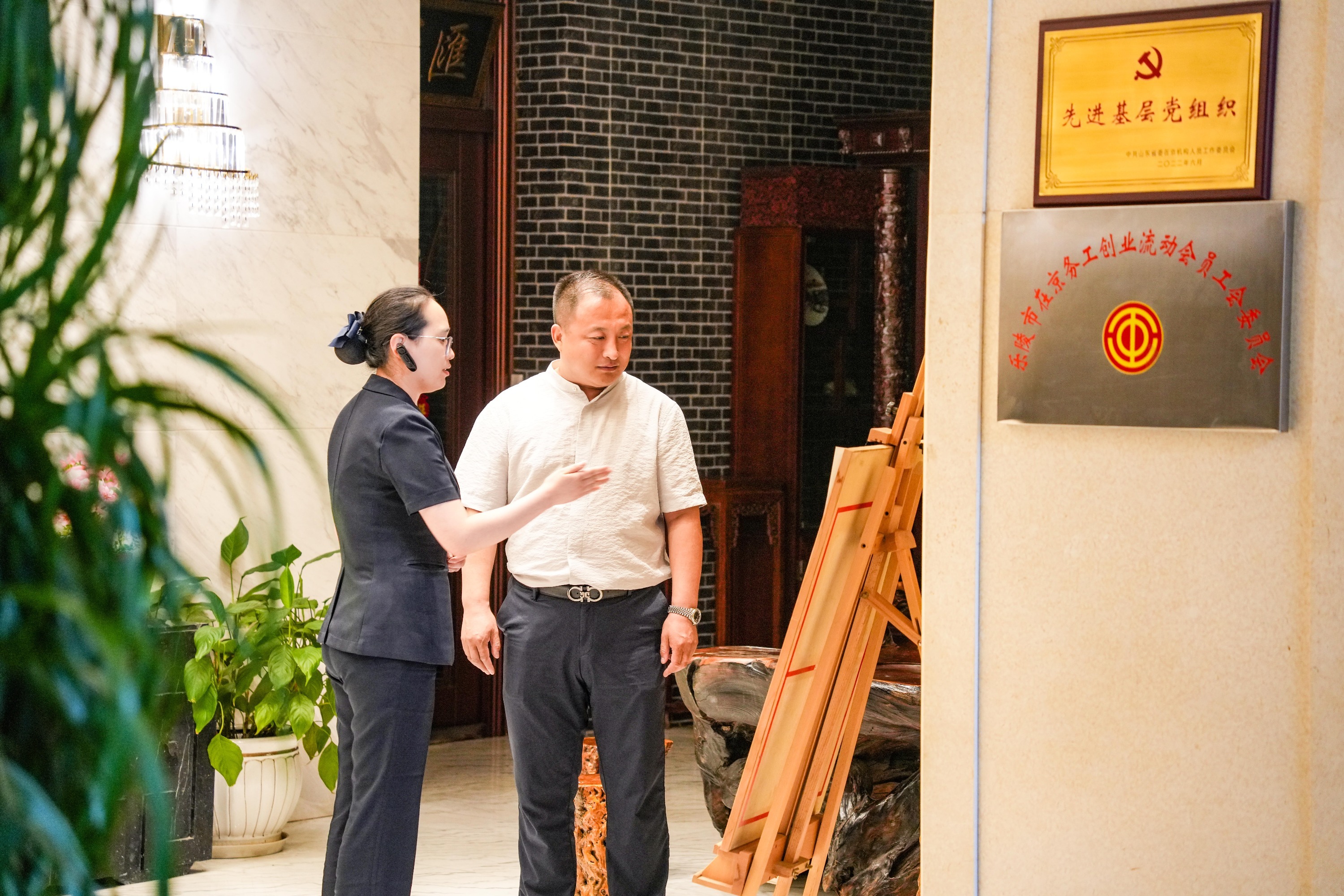 从小旅馆到中高端酒店,乐陵“投二代”20年稳定经营并成为行业翘楚——“您好,泰仕登酒店”