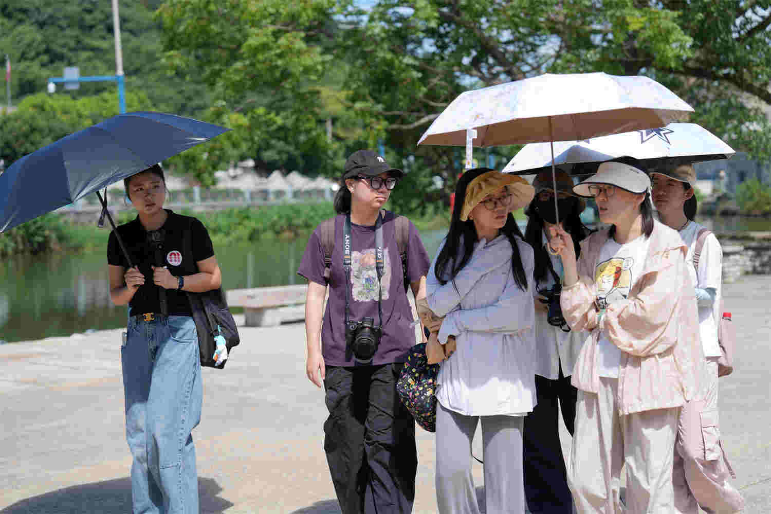 “钱文化”何以成为共富活水?浙江万里学院“聚‘钱’兴村·共富行”实践队赴东钱湖探寻乡村振兴密码