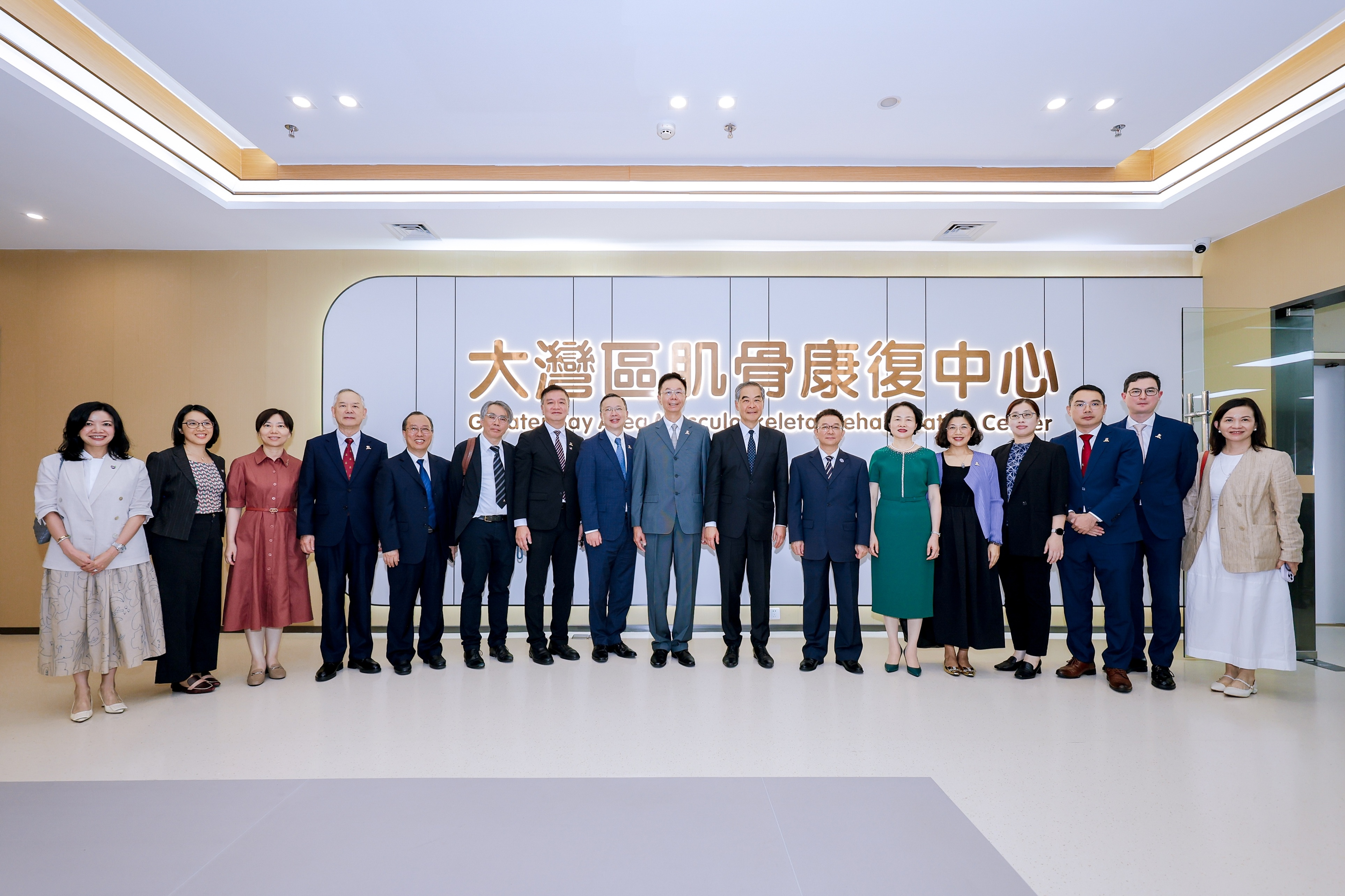 中大与南沙区政府、广州市第一人民医院共建大湾区首个国际临床研究中心