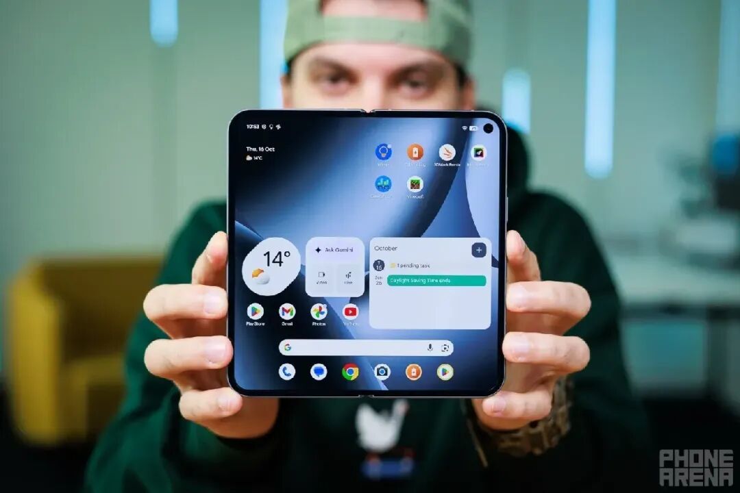 图｜PhoneArena