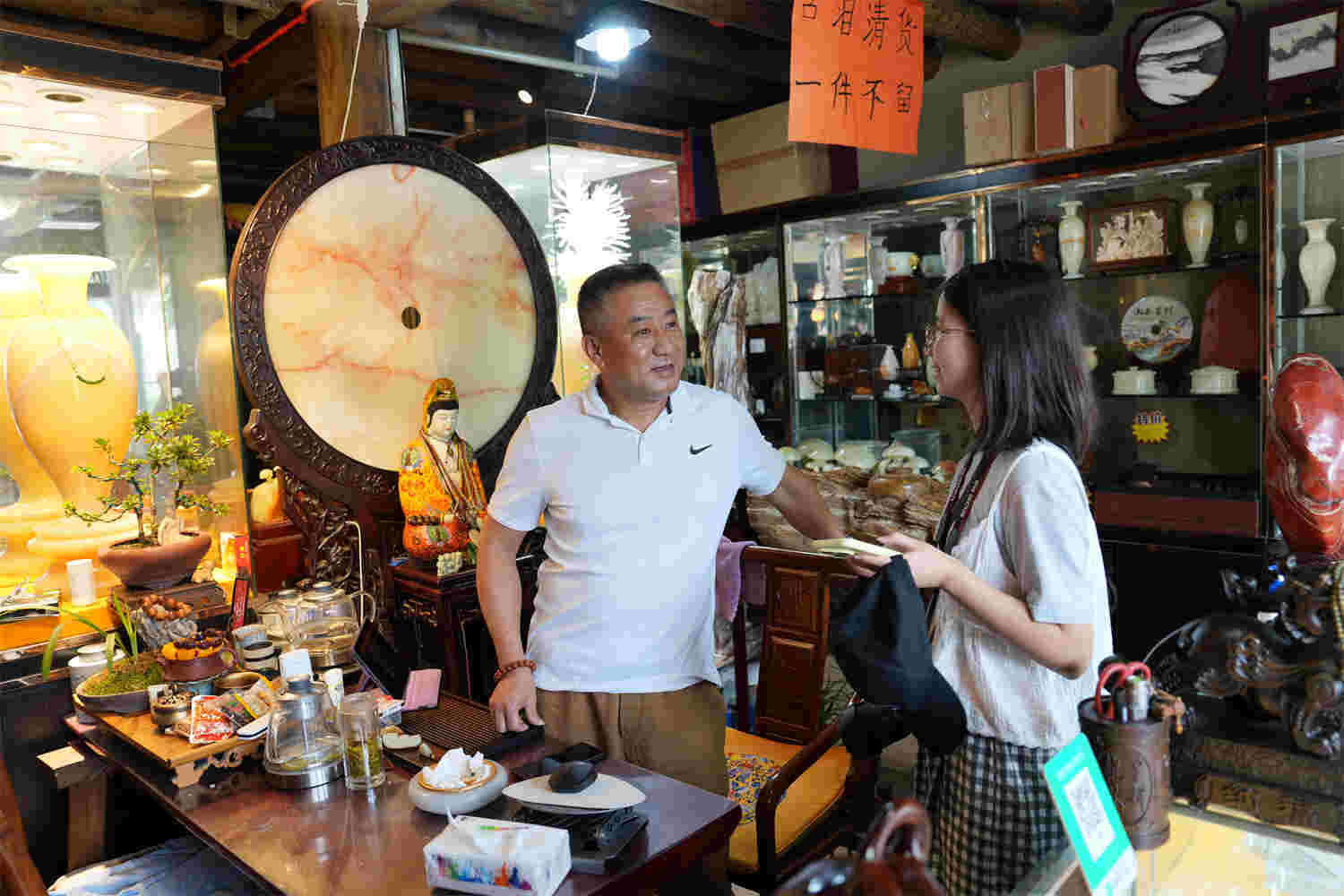 “钱文化”何以成为共富活水?浙江万里学院“聚‘钱’兴村·共富行”实践队赴东钱湖探寻乡村振兴密码