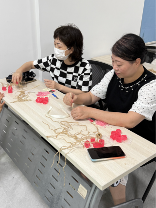 "萄"你欢心&middot;皂就幸福——华夏街社区DIY手工皂活动让幸福"触手可及"