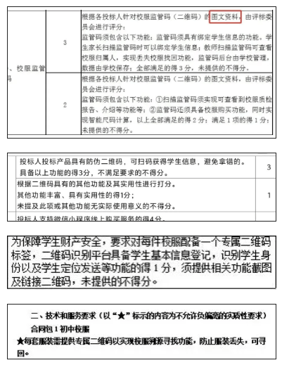 校服监管码全面落地！全国校服全链条溯源监管新政解读