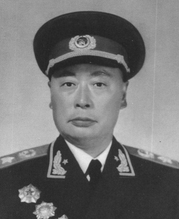 建国将帅中,只好一个姓集王人了元戎、大将、上将、中将和少将