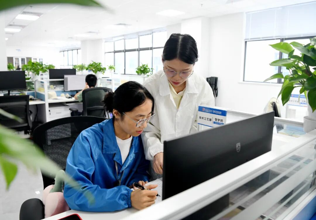 深耕凤岗、扎根企业的青年人才