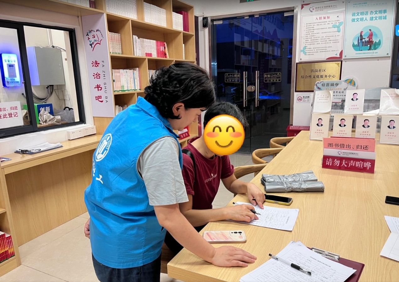 巾帼暖阳暖民心 —— 铁岗社区妇联社医联动精准关爱特殊群体