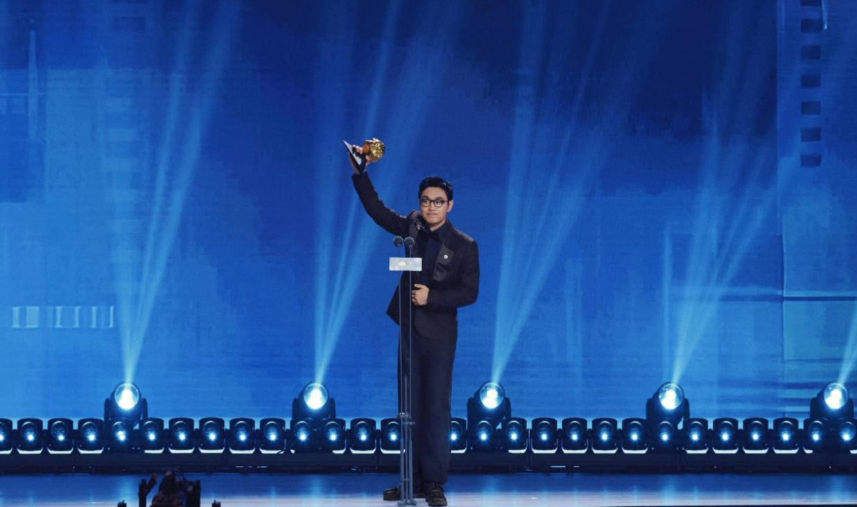 同心破浪,光影向新!“2026中国电影导演之夜”今晚播出