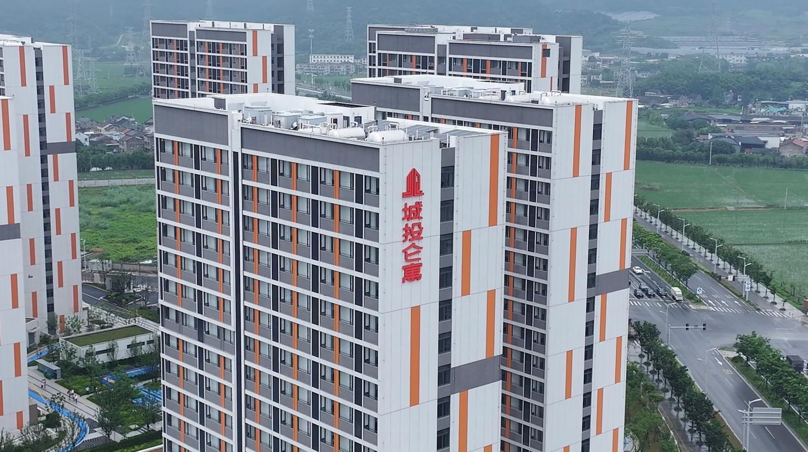 富春江路西保障性租赁住房项目