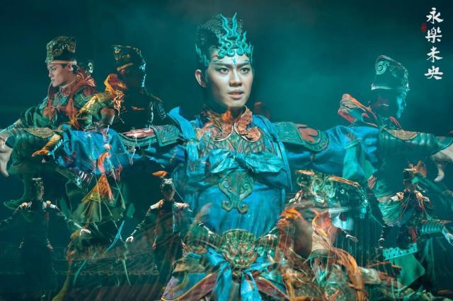全网破圈，一票难求！春晚同款舞剧《永乐未央》来苏州了，9月26-27日震撼上演