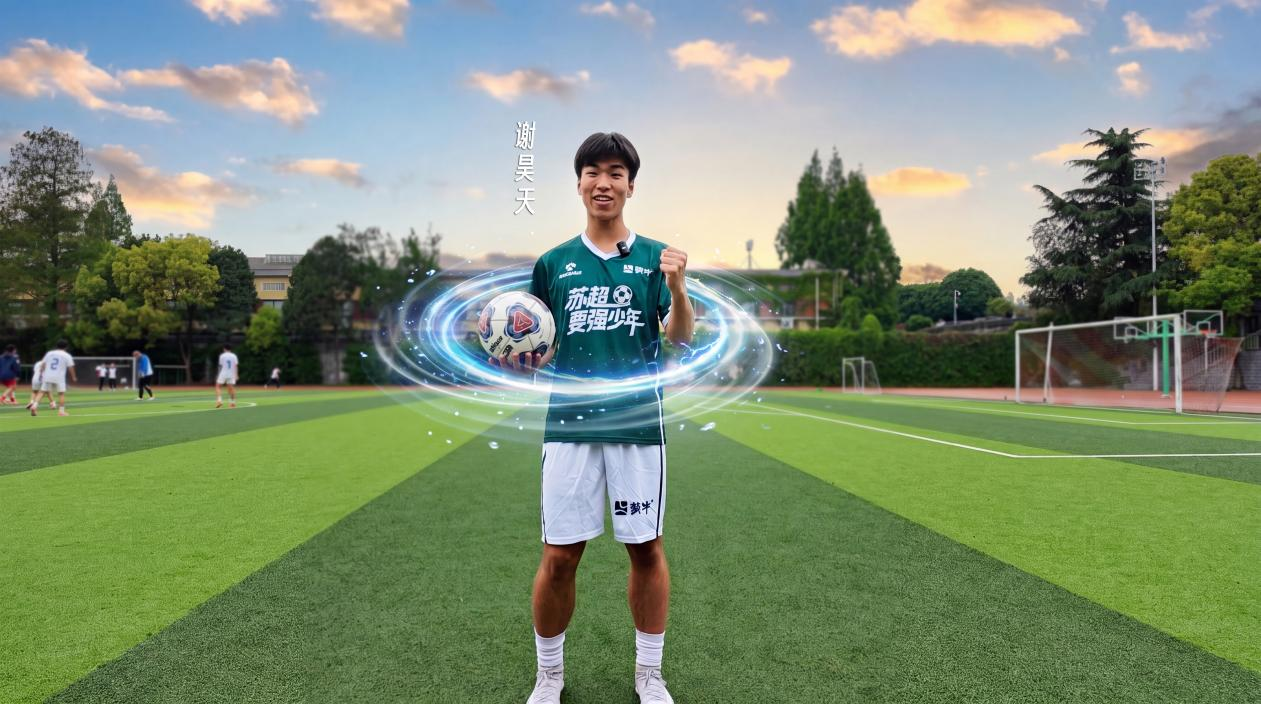 定了!“空翻哥”领衔,6位苏超要强少年将亮相美加墨世界杯决赛!