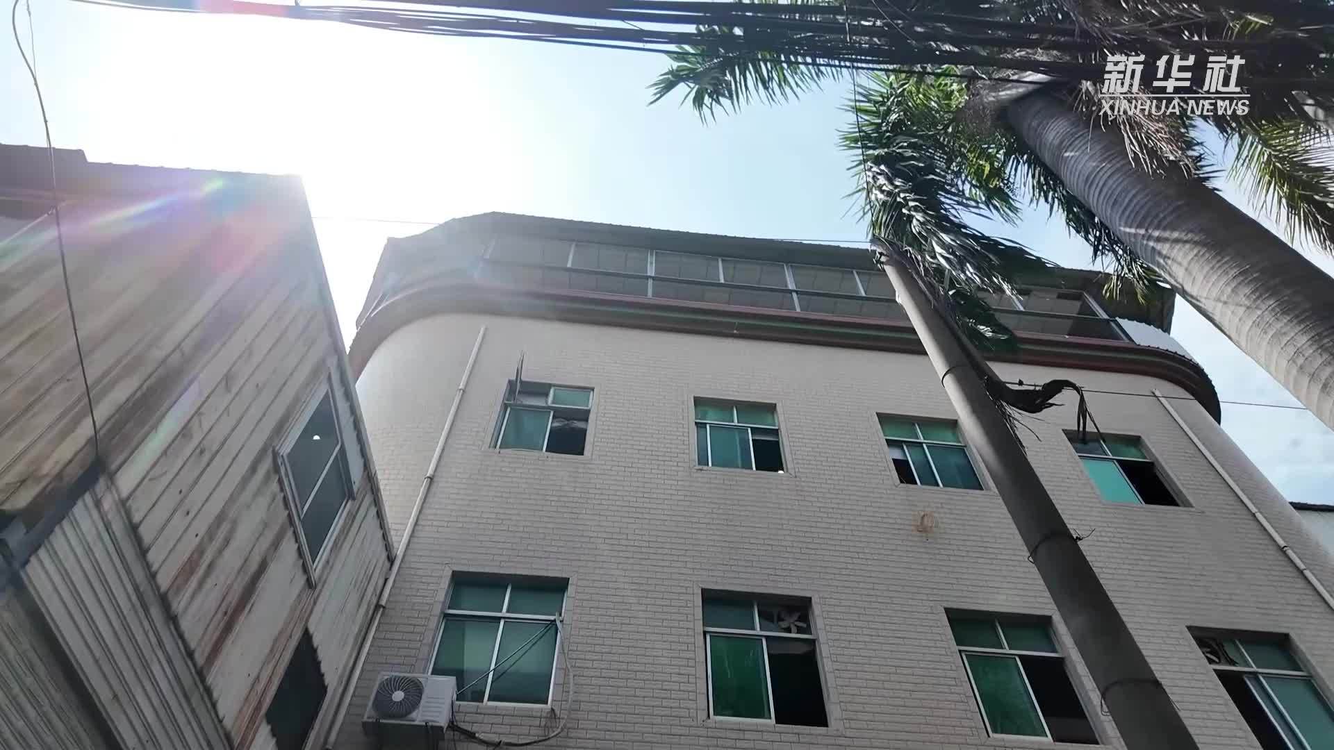 福建晋江开展消防安全“清障提能”专项行动
