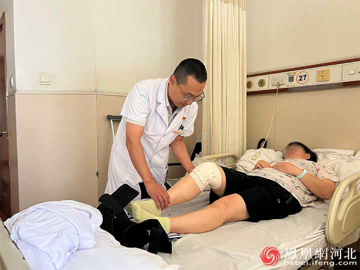 秦皇大中医丨刘春晖:在中西医交汇处 重塑关节的“生命力”