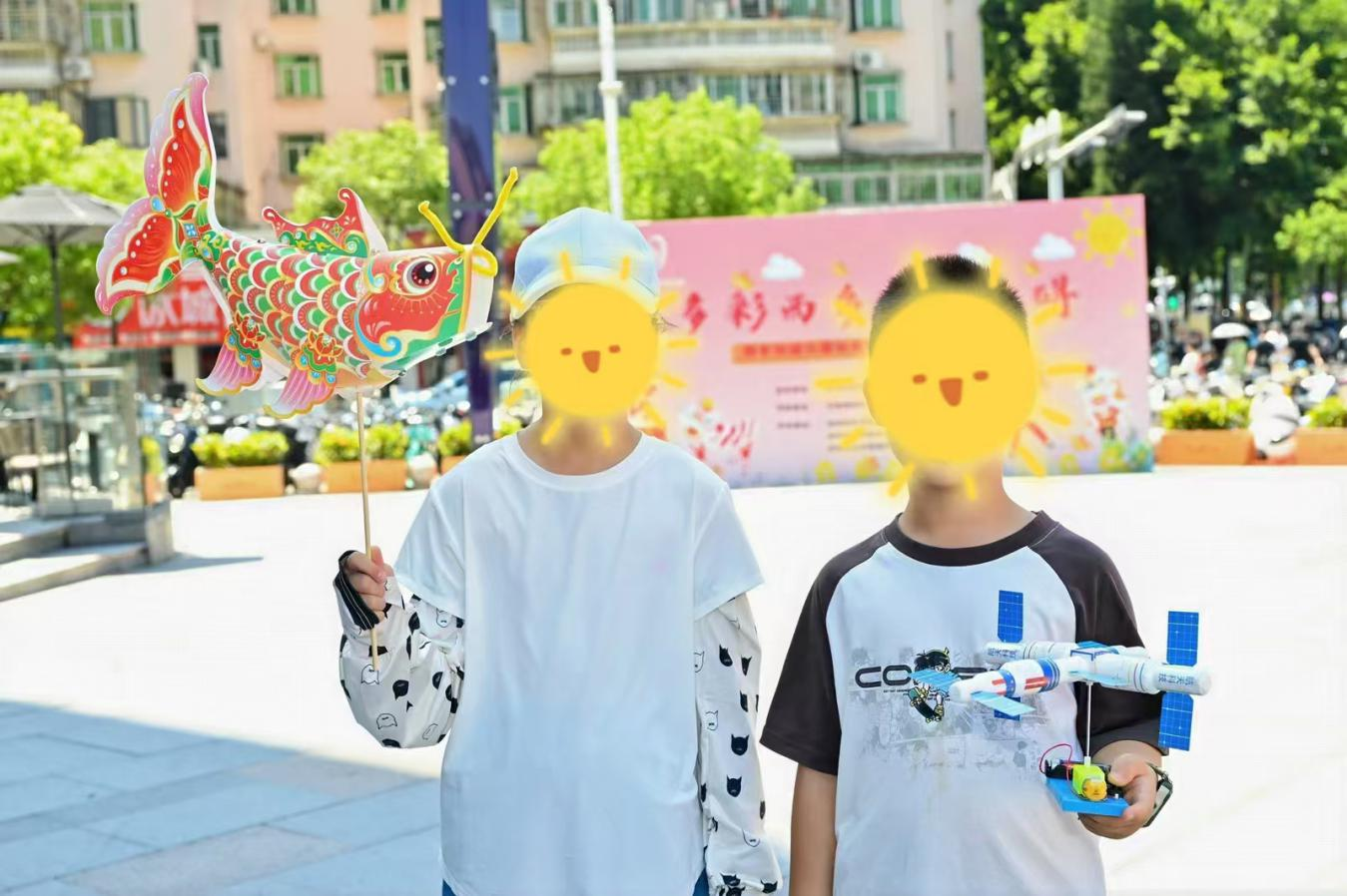 手工成品展示