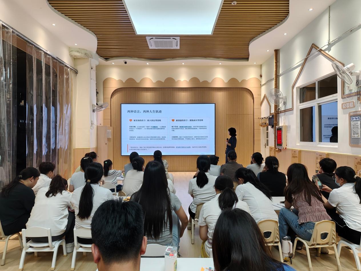永丰社区“小剧场·大家育”项目收官,走进4所幼儿园惠及近300个家庭