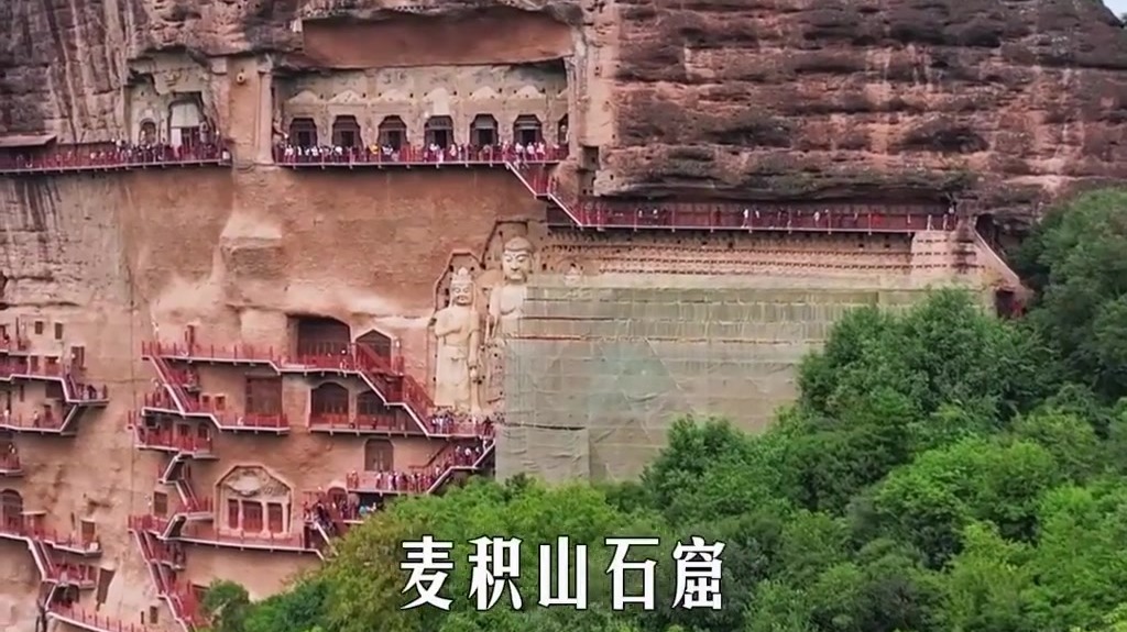 中国石窟泥塑艺术成就最高　这里封存千年审美流变