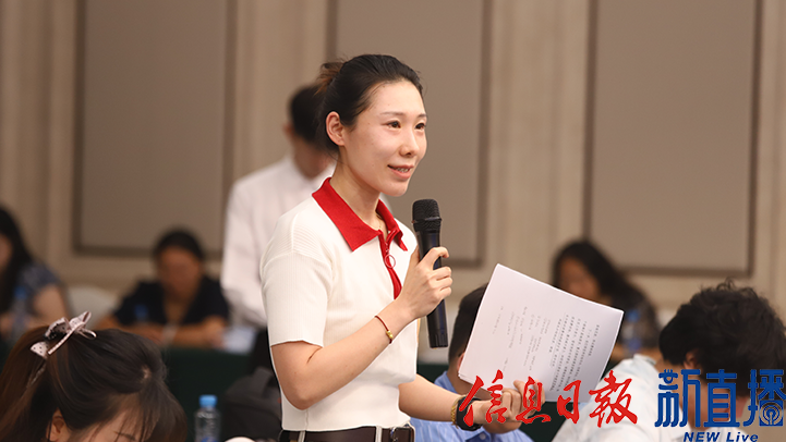 江西广播电视台全媒体新闻中心提问