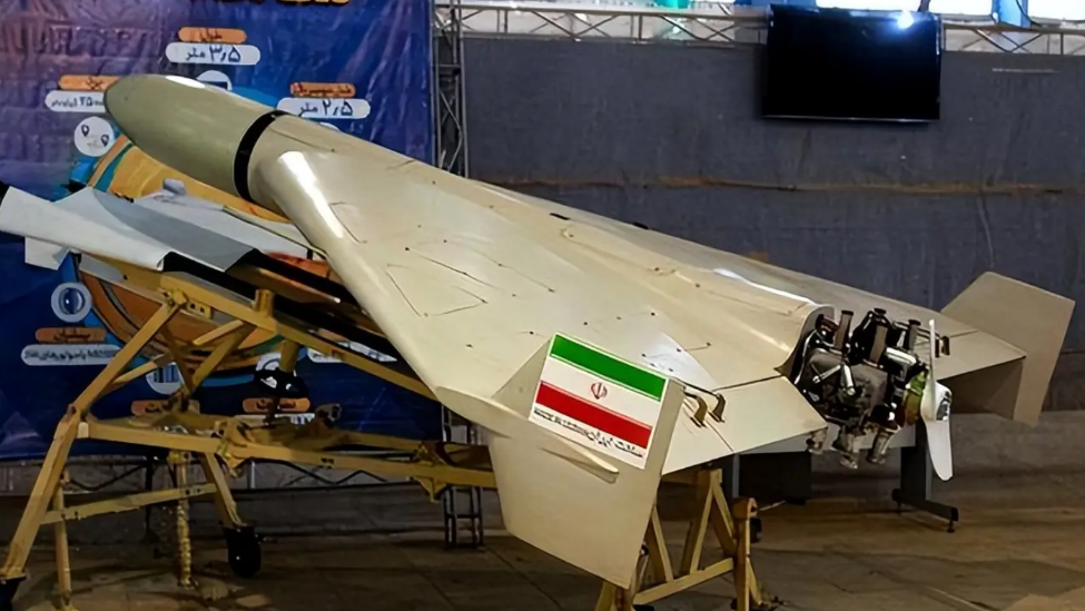 Iran launched a new wave of missile and drone attacks on US military bases, following hours of US strikes on central and southern Iran.