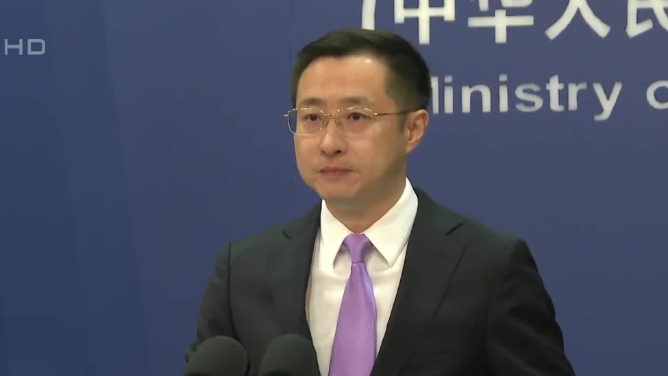 外交部：坚决反对美国国家民主基金会煽炒“中国威胁论”