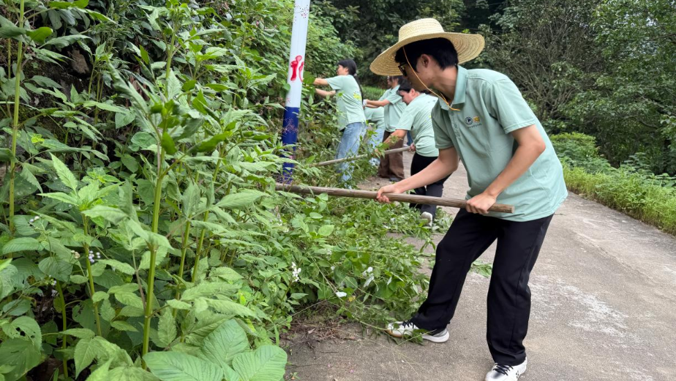 赣州职业技术学院“隆木食匠”先锋队:传承非遗美食 助力乡村振兴