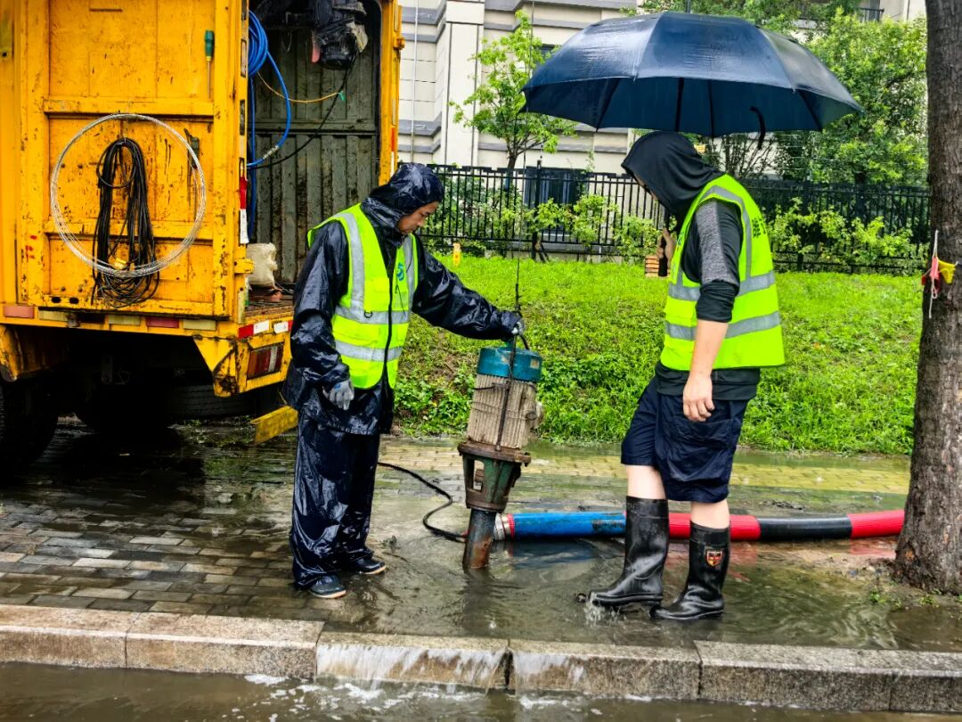 台风退去烟火如常,徐州睢宁应对极端天气怎样给出最优解?