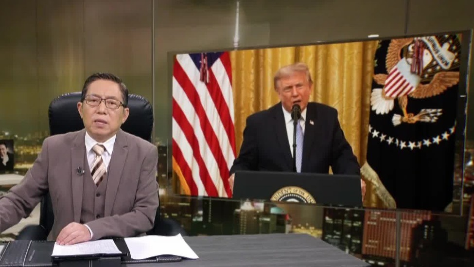 特朗普为何高调抹黑中国？
