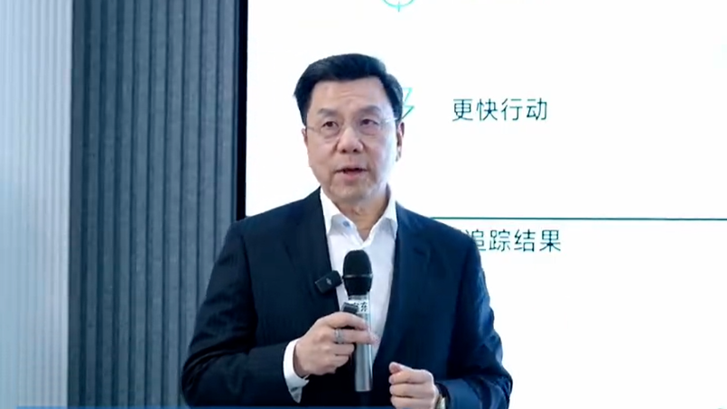 李开复:零一万物计划2027年赴港IPO