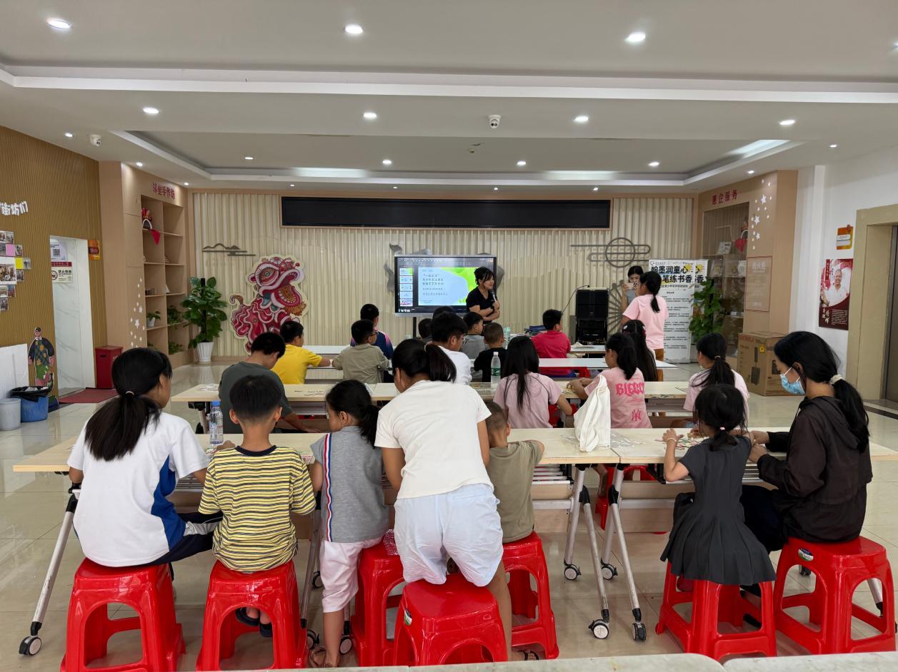 “法护童心&middot;绘筑未来”—河西社区开展关爱儿童普法活动