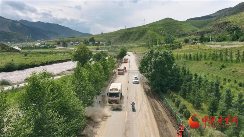 G568线、S312线路恢复通行