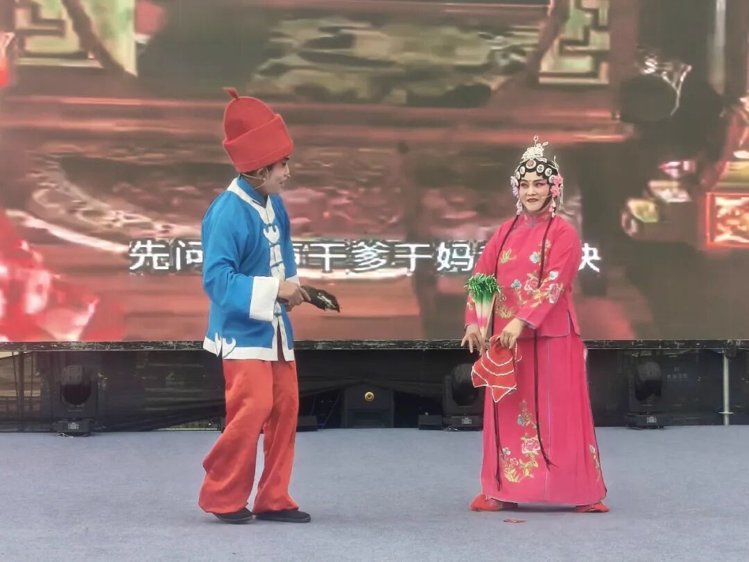 民勤曲子戏《下四川》