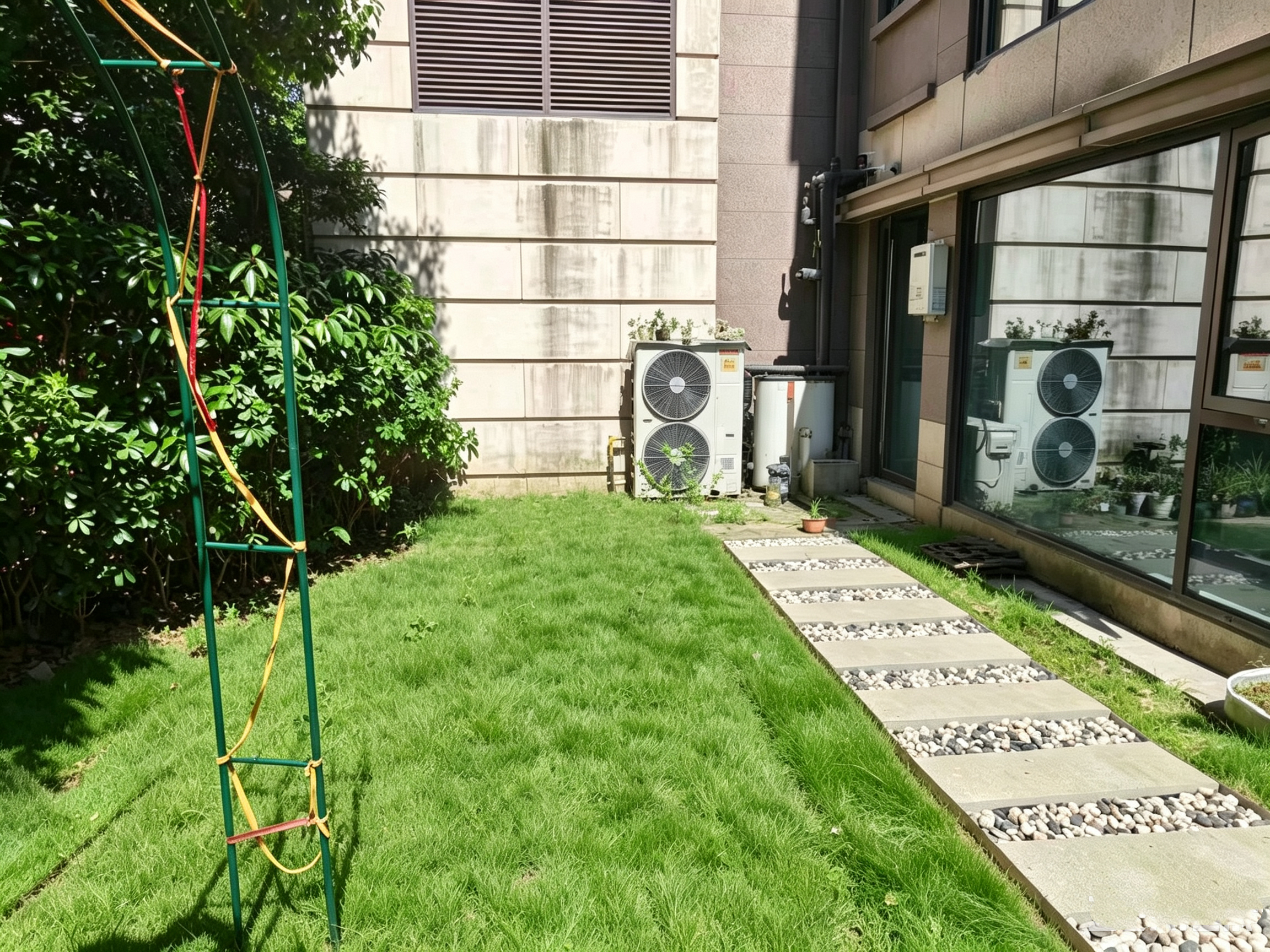 宁波江北：执法服务融入基层治理，巧用“益企调”化解绿地侵占纠纷