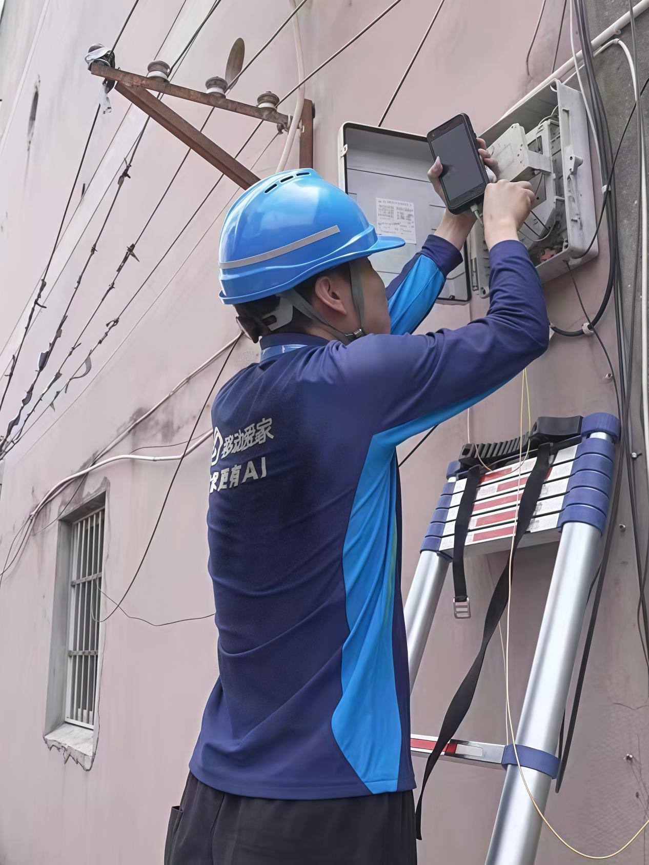 战高温守通信 优服务暖人心！宁波移动全方位筑牢盛夏通信防线