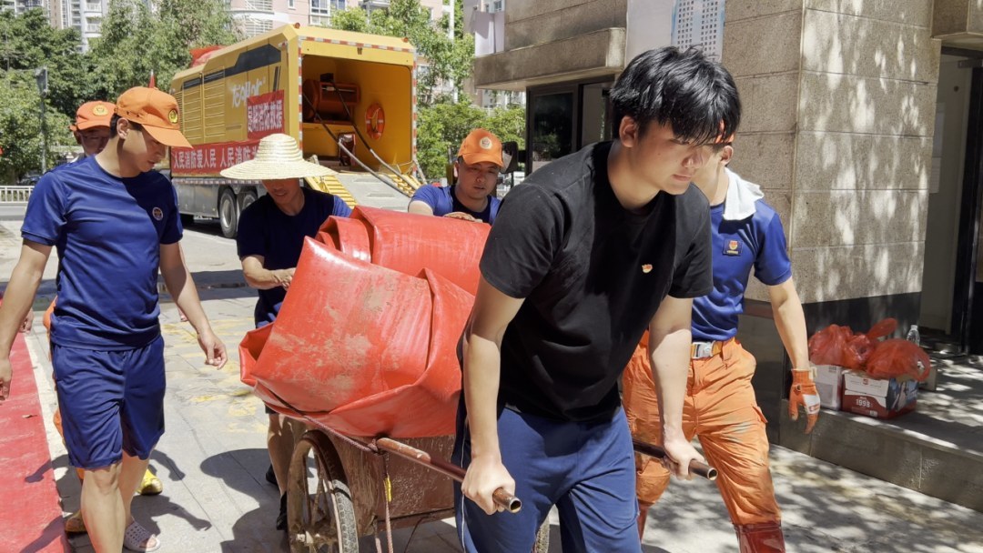 从新余到贵港,一名“00后”党员的“双向奔赴”